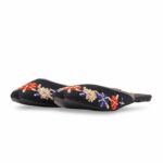 Black Ethnic Back Open Khussa For Women EC8624 - View 4