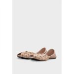 Golden Fancy Khussa For Women EC8625 - View 3