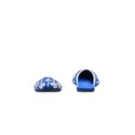 Blue Fancy Back Open Khussa EC8631 - View 5