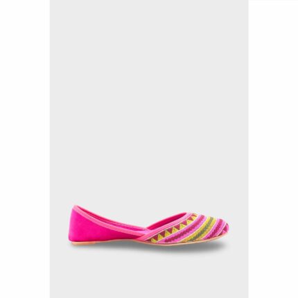 Skpink Khussa For Women EC8689 - View 2