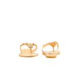 Golden Fancy Chappal FN0791 - View 4