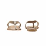 Grey Fancy Chappal FN0799 - View 4