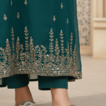 Grey Fancy Women Chappal FN0810 - View 1