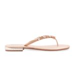 Golden Fancy Women Chappal FN0822 - View 3