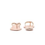 Golden Fancy Women Chappal FN0822 - View 5