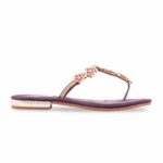 Jamani Fancy Chappal For Women FN0823 - View 2