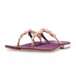 Jamani Fancy Chappal For Women FN0823 - View 3