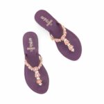 Jamani Fancy Chappal For Women FN0823 - View 5