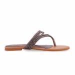 Fawn Fancy Chappal For Women FN0853 - View 2