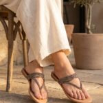 Fawn Fancy Chappal For Women FN0853 - View 1