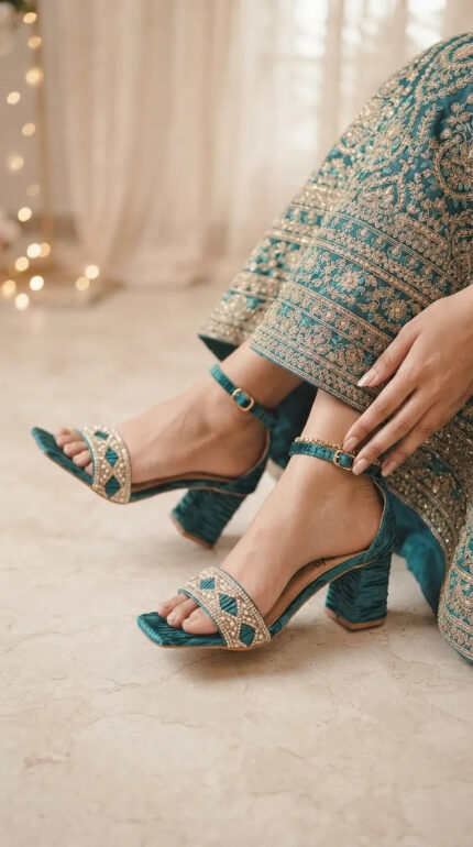 Sandal - View 1