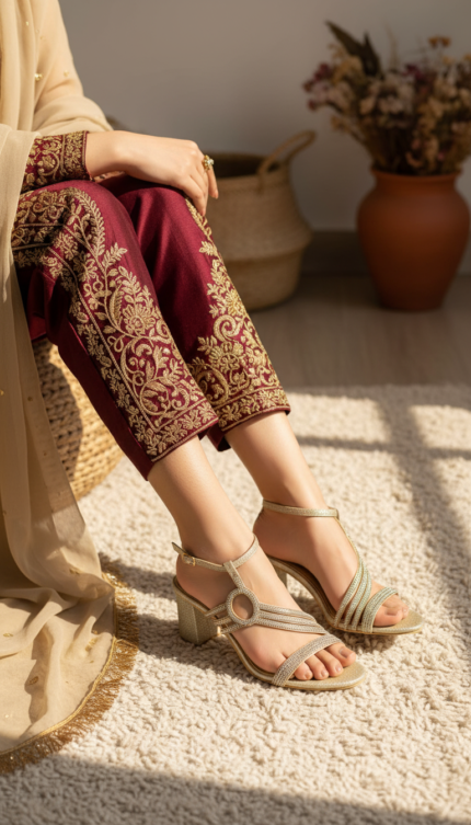 Sandal - View 1