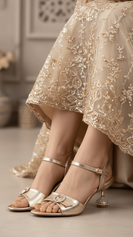 Sandal - View 1
