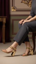 Sandal - View 1