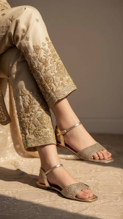 Sandal - View 1