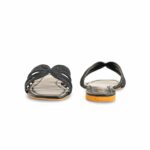 Black Fancy Slipper FN7901 - View 4