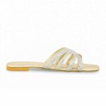 Golden Fancy Slipper FN7901 - View 2