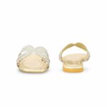 Golden Fancy Slipper FN7901 - View 4