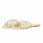 Golden Fancy Slipper FN7901 - View 3