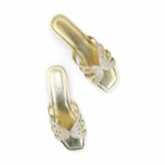 Golden Fancy Slipper FN7901 - View 5