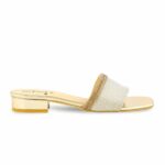 Golden Fancy Slipper FN7911 - View 2