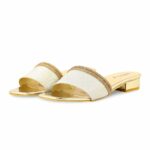 Golden Fancy Slipper FN7911 - View 3