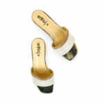 Golden Fancy Slipper FN7911 - View 5