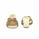 Golden Fancy Slipper FN7919 - View 4