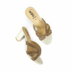 Golden Fancy Slipper FN7919 - View 5