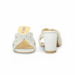 Silver Fancy Slipper FN7919 - View 4
