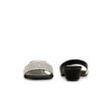 Black Fancy Slipper FN7960 - View 4