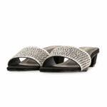 Black Fancy Slipper FN7960 - View 3