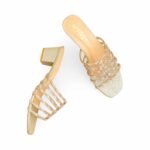 Golden Fancy Slipper FN7979 - View 5