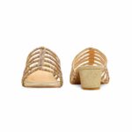 Golden Fancy Slipper FN7979 - View 4