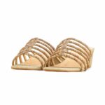 Golden Fancy Slipper FN7979 - View 3