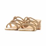Golden Fancy Women Slipper FN7988 - View 3