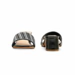 Black Fancy Slipper FN8000 - View 4