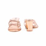 Peach Fancy Women Slipper FN8002 - View 4