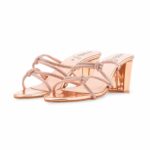 Peach Fancy Women Slipper FN8002 - View 3