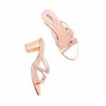 Peach Fancy Women Slipper FN8002 - View 5