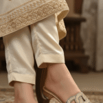 Golden Fancy Women Slipper FN8010 - View 1