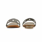 Grey Fancy Women Slipper FN8010 - View 4