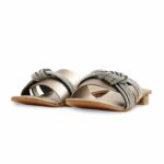 Grey Fancy Slipper FN8011 - View 3