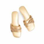 Golden Fancy Slipper FN8011 - View 5