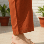 Golden Fancy Slipper FN8014 - View 1