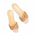 Golden Fancy Slipper FN8014 - View 5