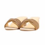 Golden Fancy Slipper FN8014 - View 3