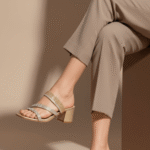 Golden Fancy Women Slipper FN8016 - View 1