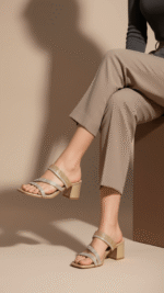 Golden Fancy Women Slipper FN8016 - View 1