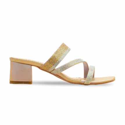 Golden Fancy Women Slipper FN8016 - View 2